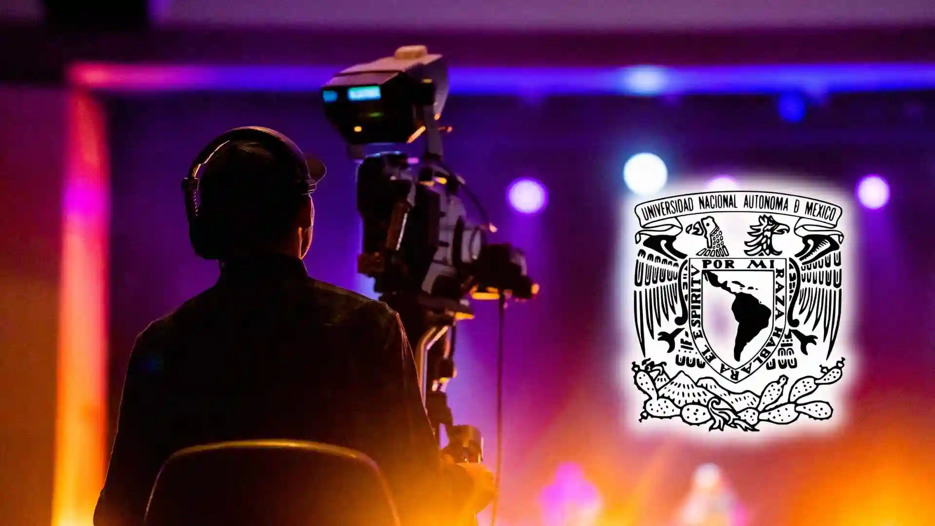 La UNAM lanza curso gratis para aprender producción audiovisual desde cero
