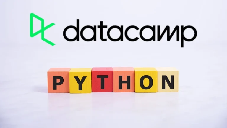 Python desde cero: Curso gratuito de Datacamp para novatos