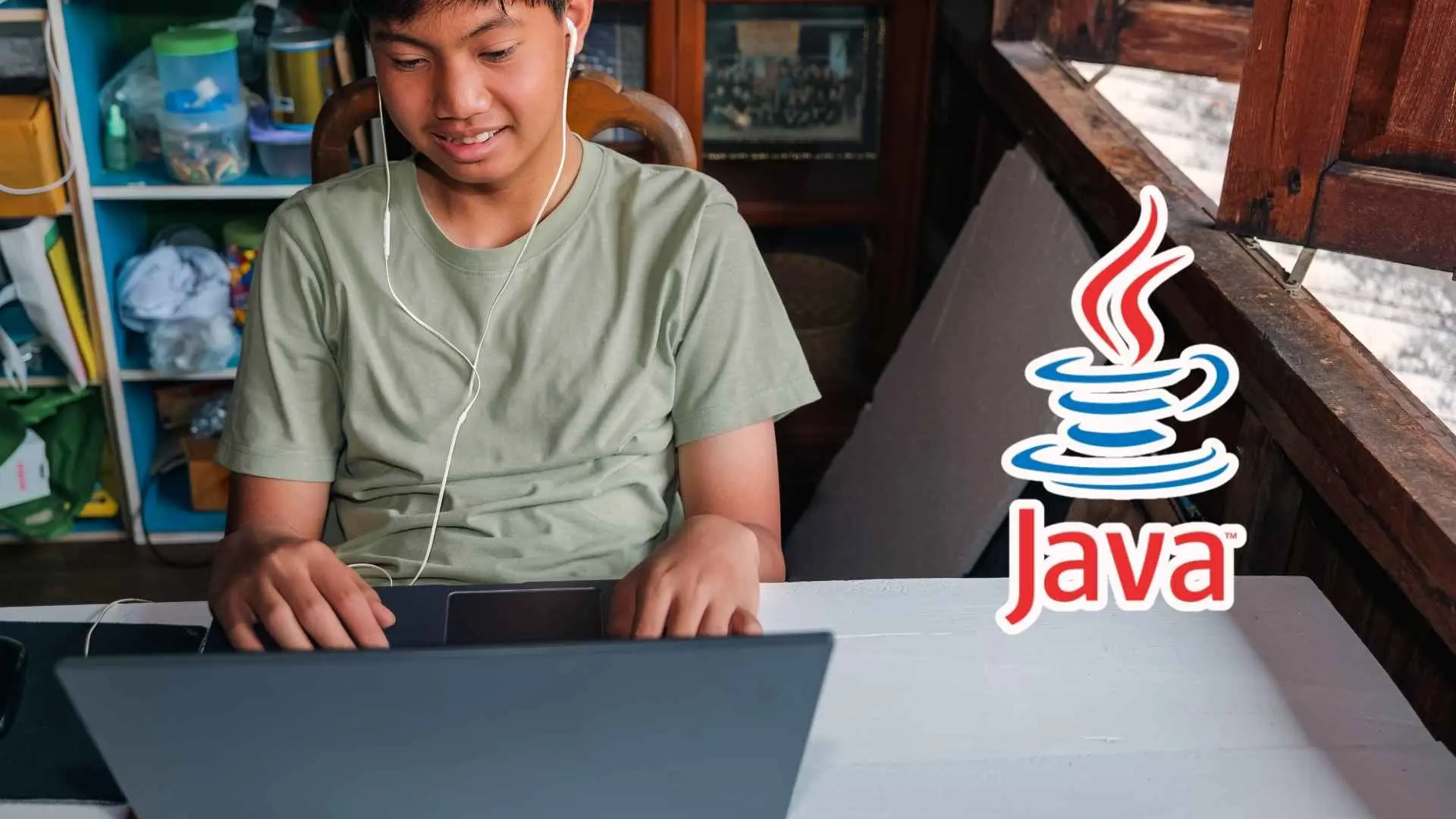 Curso gratis de la UNAM inicia a miles en programación con Java