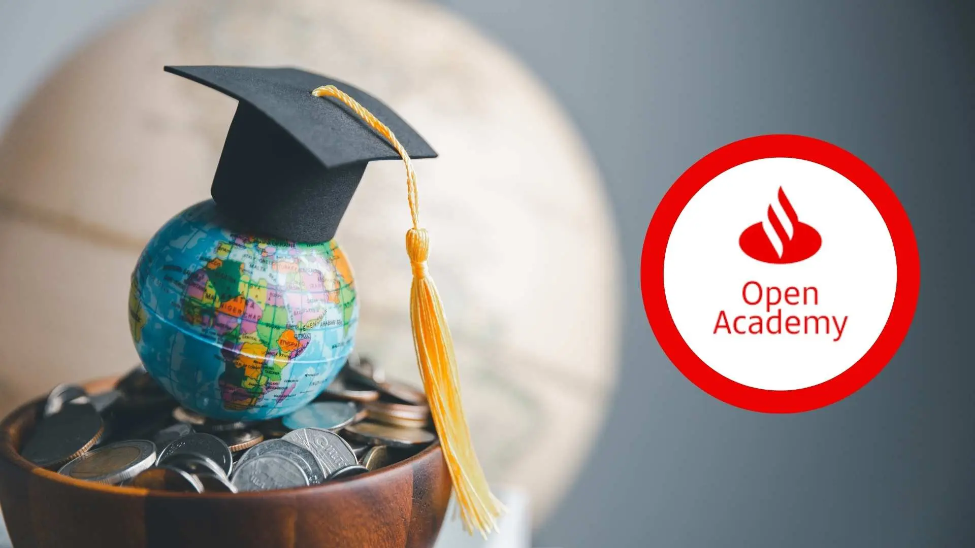 Santander lanza Becas para Microcredenciales 2026: Así puedes certificar tus habilidades profesionales gratis