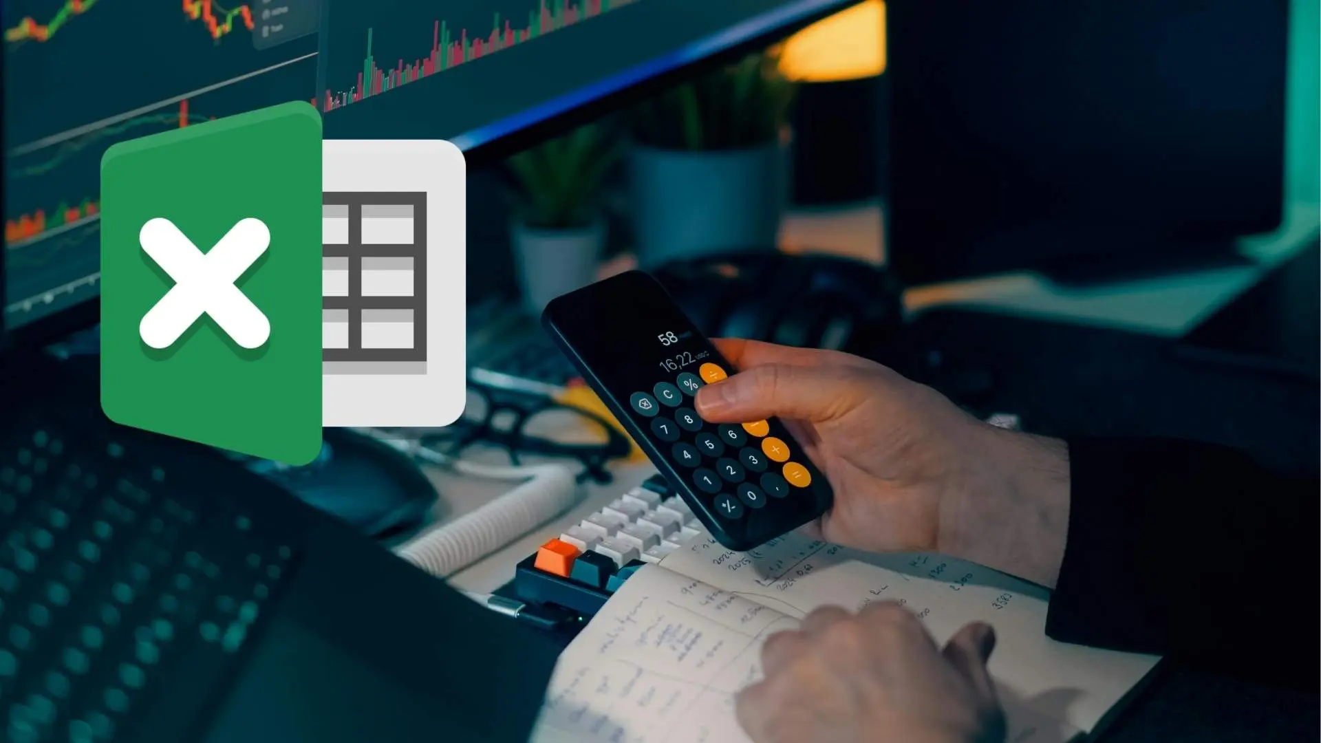 Udemy suma a su catálogo un curso gratuito de Excel enfocado en finanzas y gestión administrativa