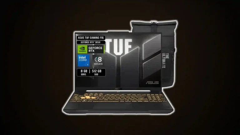 Laptop gaming con gráfica RTX y SSD de 512 GB cae fuerte de precio en Mercado Libre y se está vendiendo rápido
