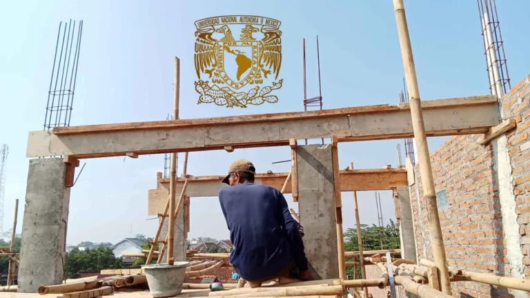 UNAM enseña cómo autoconstruir vivienda segura con un curso gratis