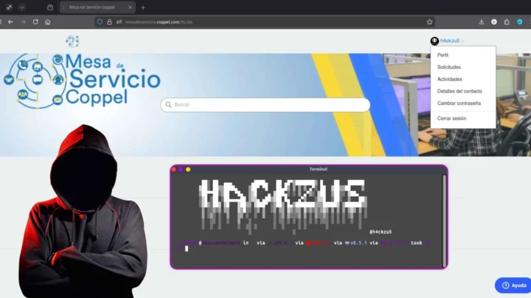 Posible hackeo en la mesa de servicio de Coppel: Esto es lo que sabemos