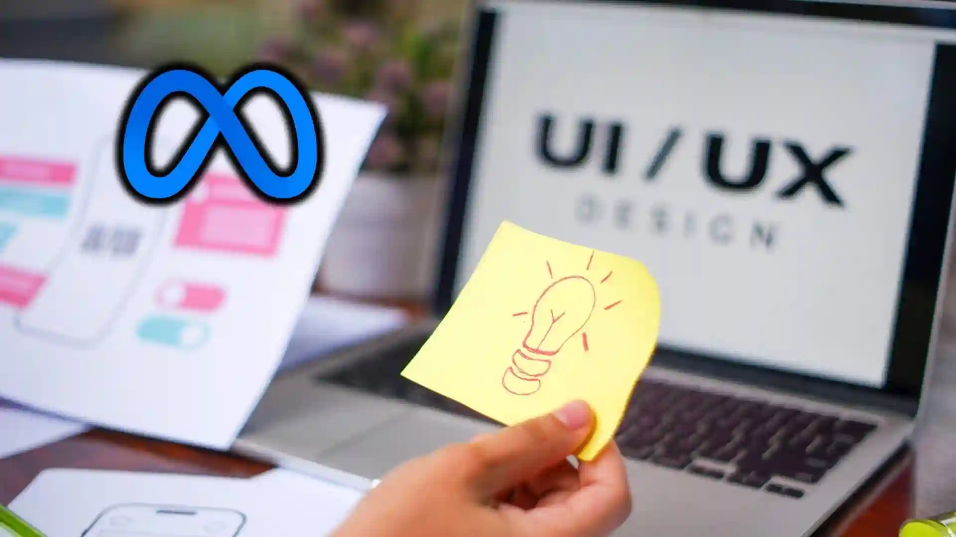 Meta ofrece gratis su curso de Principios UX/UI: Aprende diseño, accesibilidad y prototipos en Figma