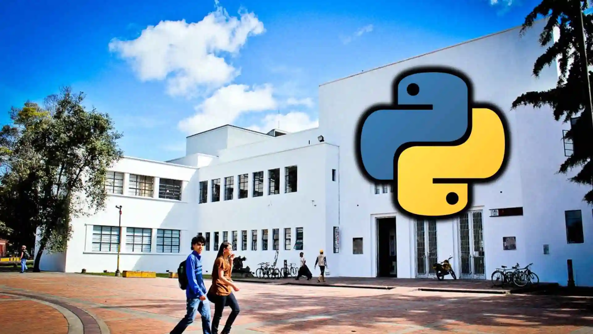 Universidad Nacional de Colombia destaca curso gratuito de programación en Python nivel intermedio