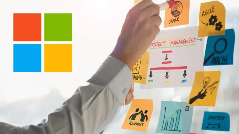 Curso gratis de gestión de proyectos de Microsoft que te enseña a planificar y ejecutar con método profesional