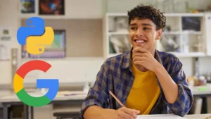 Inscríbete ya en uno de los cursos gratis de Python más populares de Google