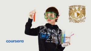 UNAM te enseña química en casa: ¡Inscríbete al curso gratuito y experimenta!