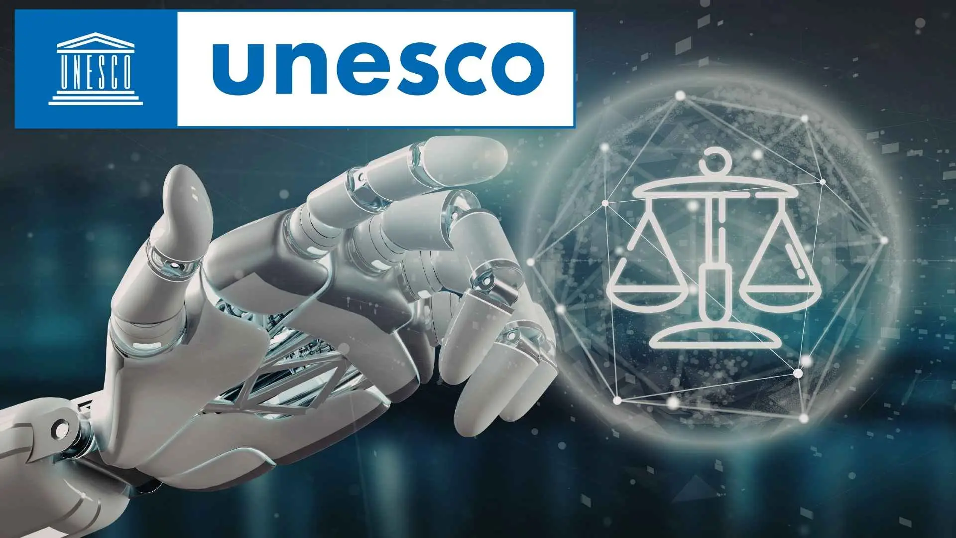 Libro gratis de la UNESCO sobre ética de la inteligencia artificial