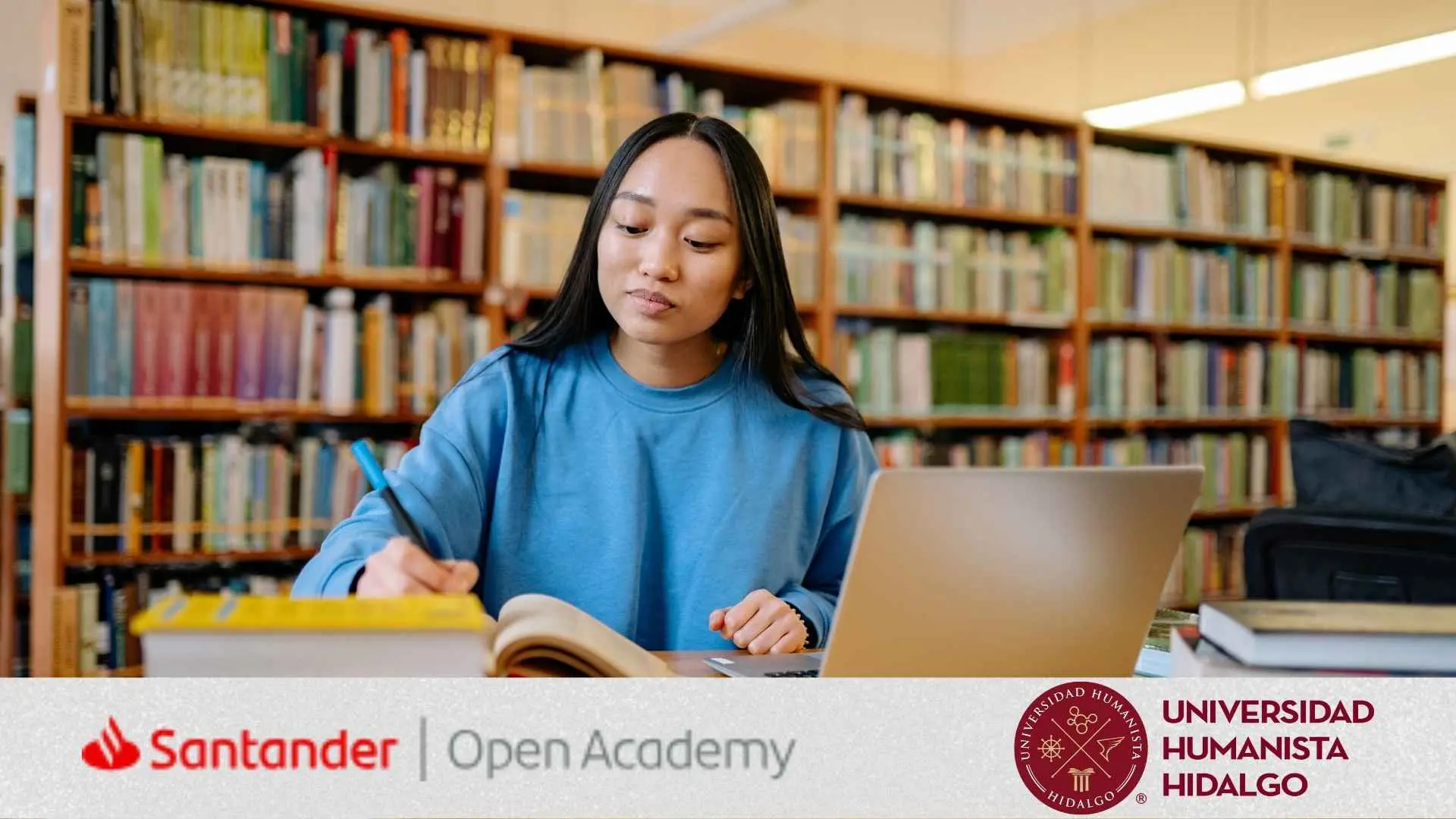 ¡Últimas horas! Regístrate ahora en el curso gratis de Universidad Humanista Hidalgo en Santander Open Academy