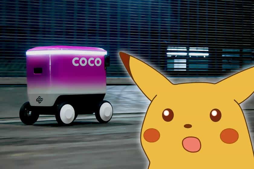 Millones jugaron Pokémon Go durante años sin saberlo: estaban ayudando a entrenar robots de reparto - Xataka