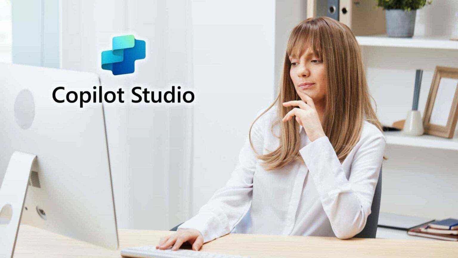 Curso gratis de Microsoft Copilot Studio y agentes de IA - CursotecaPlus