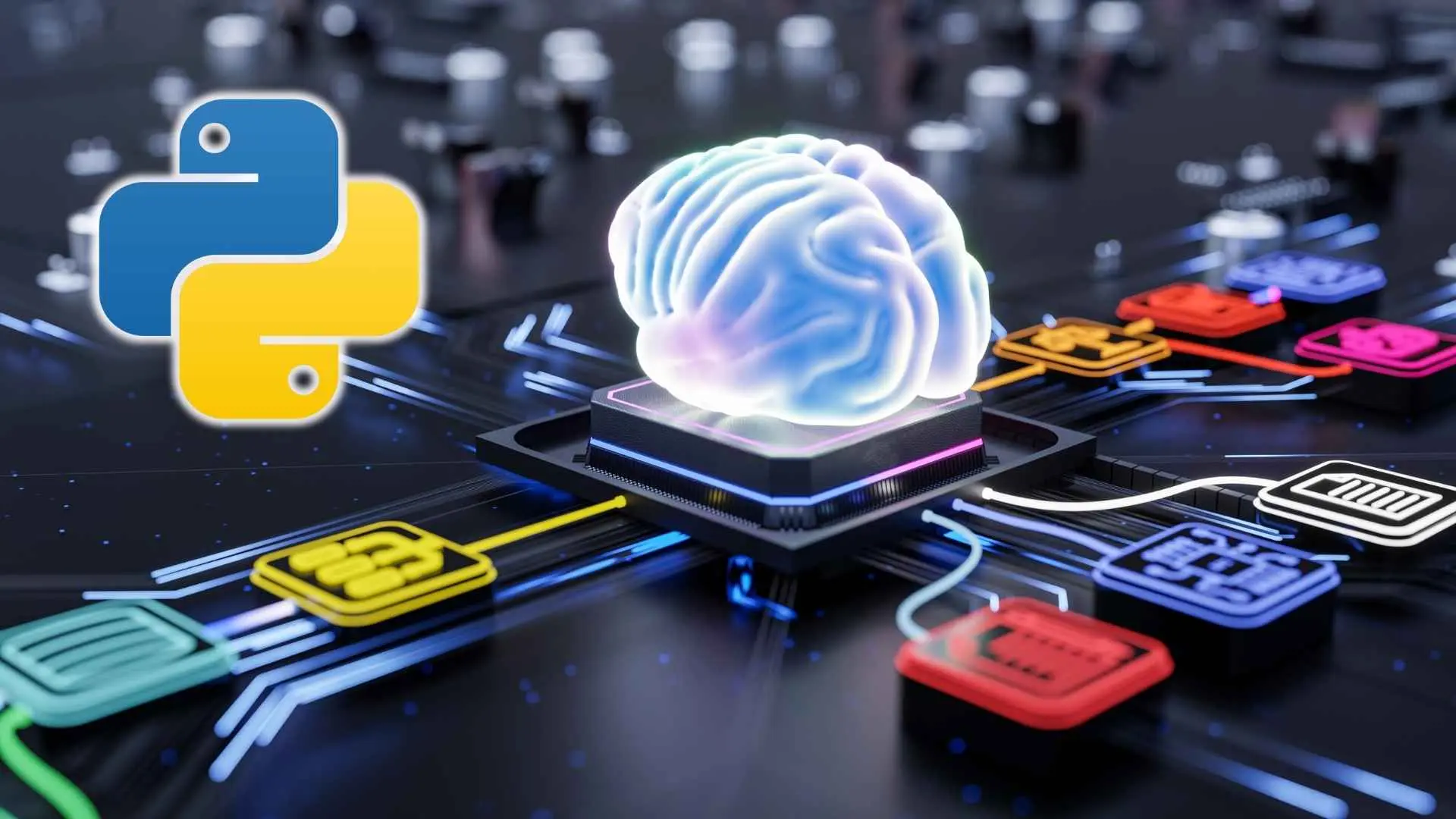 Curso gratis de IA con Python para principiantes ofrecido por DeepLearning.AI