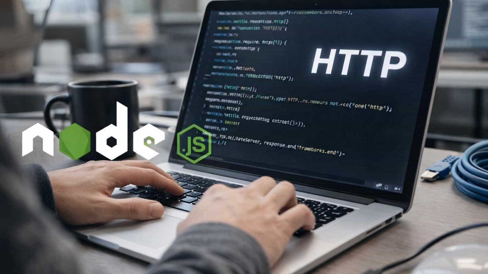 Nuevo curso gratis de Node.js enseña a crear APIs sin frameworks y desde cero