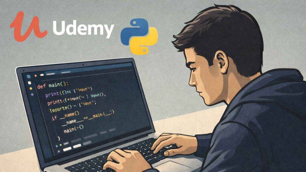 Curso gratis de Python en Udemy vuelve a destacar por enseñar ...