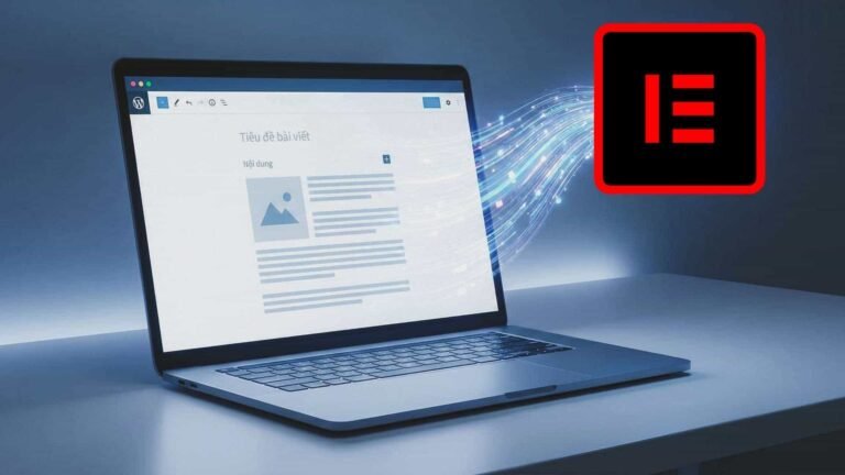 Curso gratis de WordPress y Elementor para crear un portafolio profesional sin programar