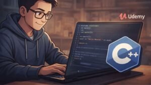 Curso gratis de C++ enseña fundamentos desde cero y sin rodeos