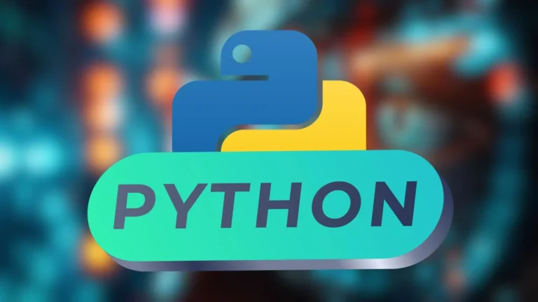 Curso gratis de Python desde cero para comenzar a programar