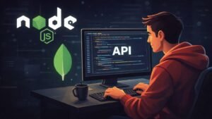 Curso gratis de APIs con Node.js y MongoDB se posiciona entre los más buscados para backend