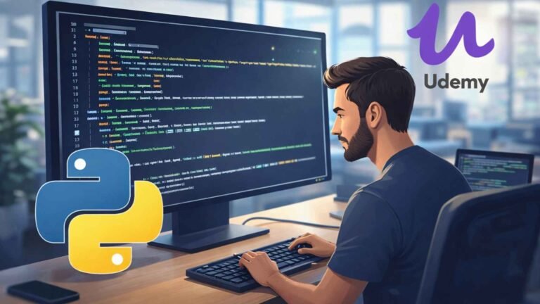 Nuevo curso gratis de Python revela cómo crear paquetes profesionales con mejores prácticas reales