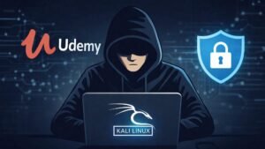 Curso gratis de hacking ético y ciberseguridad en Udemy supera los 58 mil alumnos y sigue creciendo