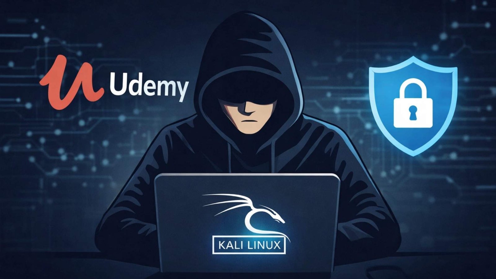 Curso gratis de hacking ético y ciberseguridad en Udemy supera los 58 mil alumnos y sigue creciendo