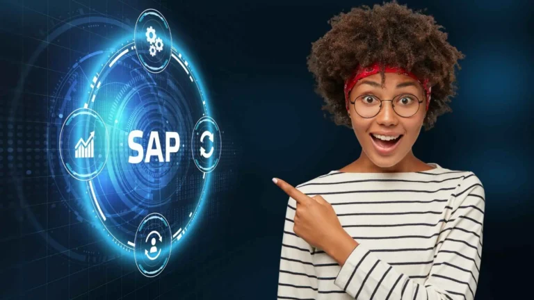 Curso gratis de SAP para entender los módulos básicos del sistema