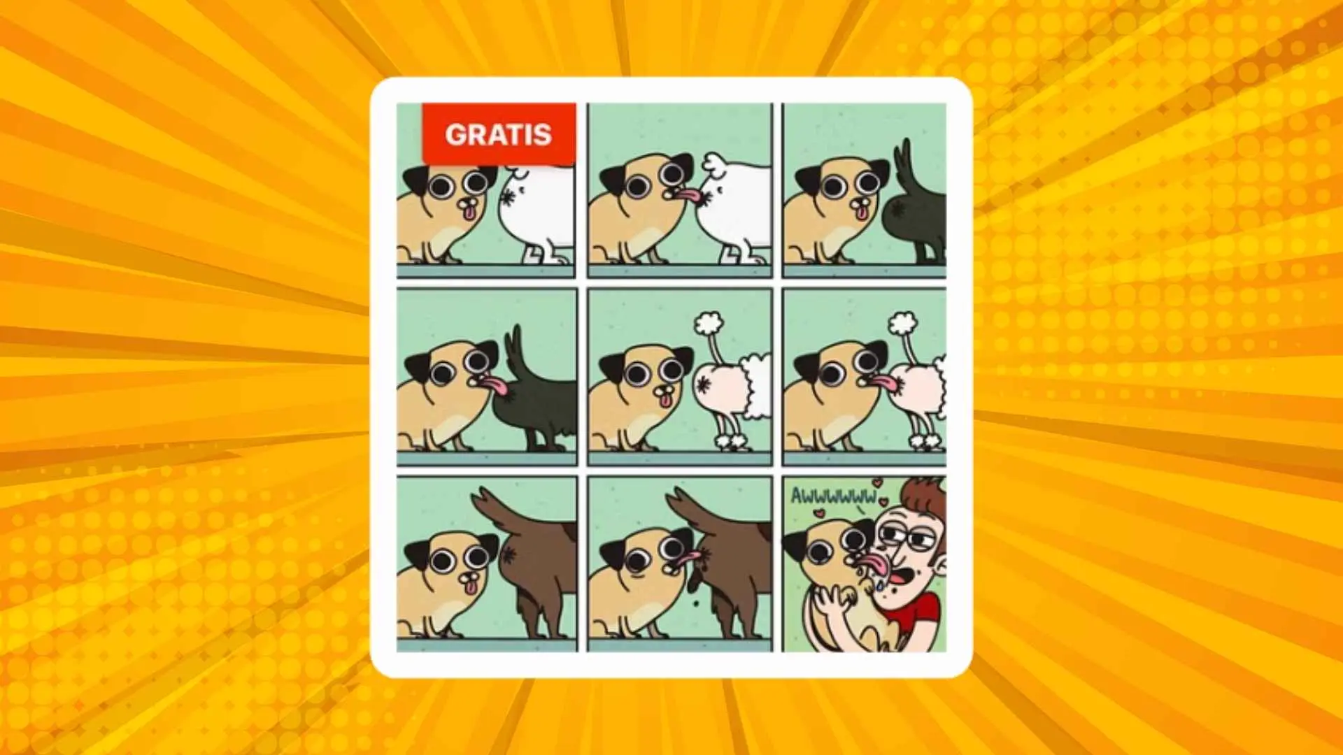 Plantillas gratis de viñetas de cómic para crear historietas e ilustraciones