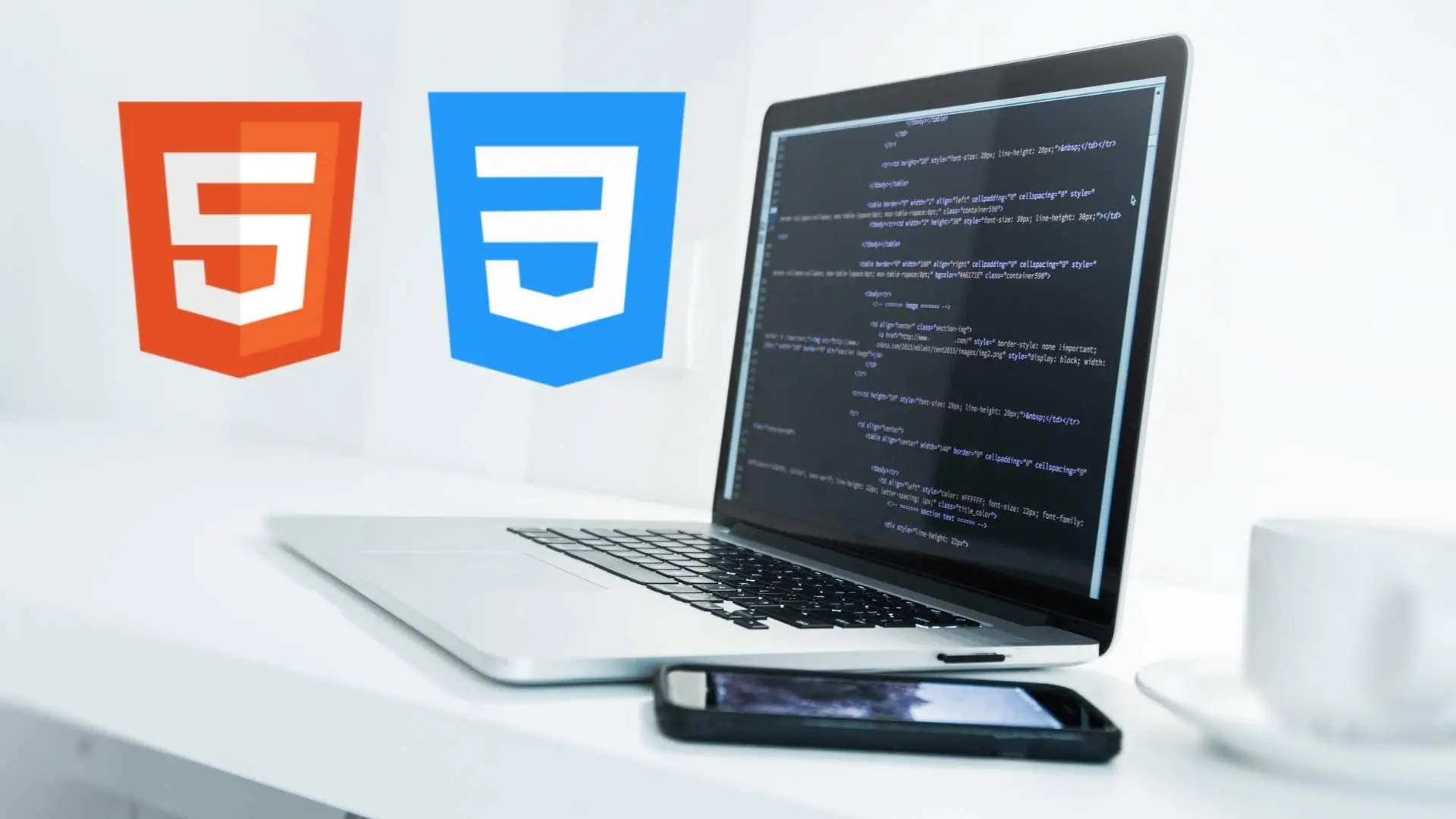 Curso gratis de desarrollo web en Udemy para crear páginas con HTML y CSS desde cero