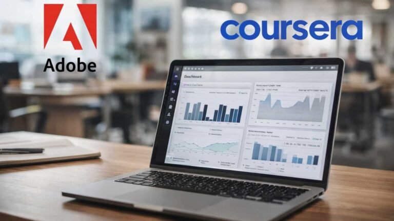 Certifícate en comercio electrónico con Adobe y Coursera: 4 cursos gratis para dominar negocios digitales desde cero