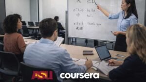 Inscríbete gratis en el programa especializado de chino básico con enfoque empresarial de la Universidad Estatal de Arizona