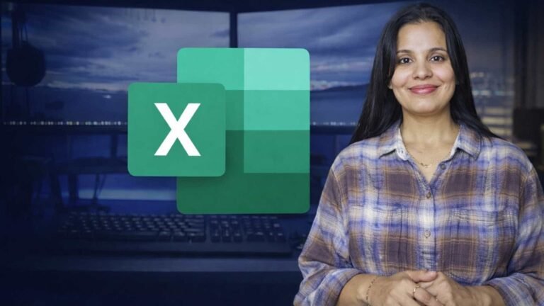 Curso gratis de Excel con macros y automatización para mejorar tu productividad