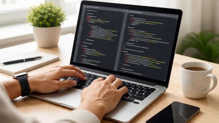 Curso gratis de desarrollo web front-end con HTML, CSS y JavaScript desde cero