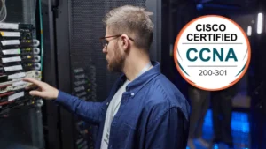 Curso gratis de fundamentos de redes para iniciar la certificación CCNA