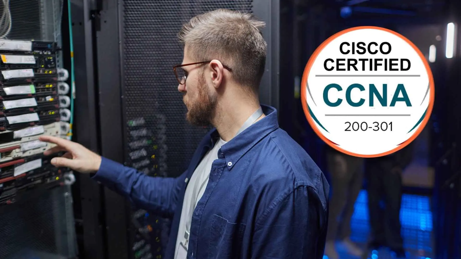 Curso gratis de fundamentos de redes para iniciar la certificación CCNA
