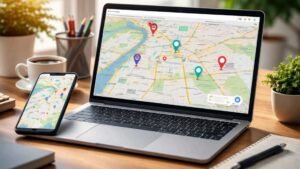 Curso gratis de API de Google Maps para principiantes con marcadores, eventos y mapas interactivos