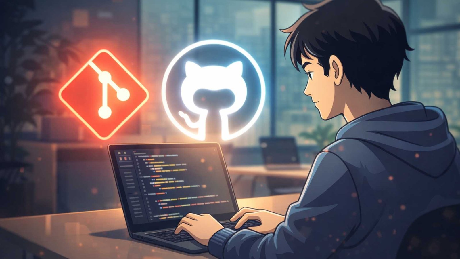 Curso gratis de Git y GitHub se vuelve tendencia entre quienes quieren entrar a programación en 2026