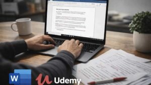 Curso gratis de Word resuelve errores comunes y mejora documentos en minutos