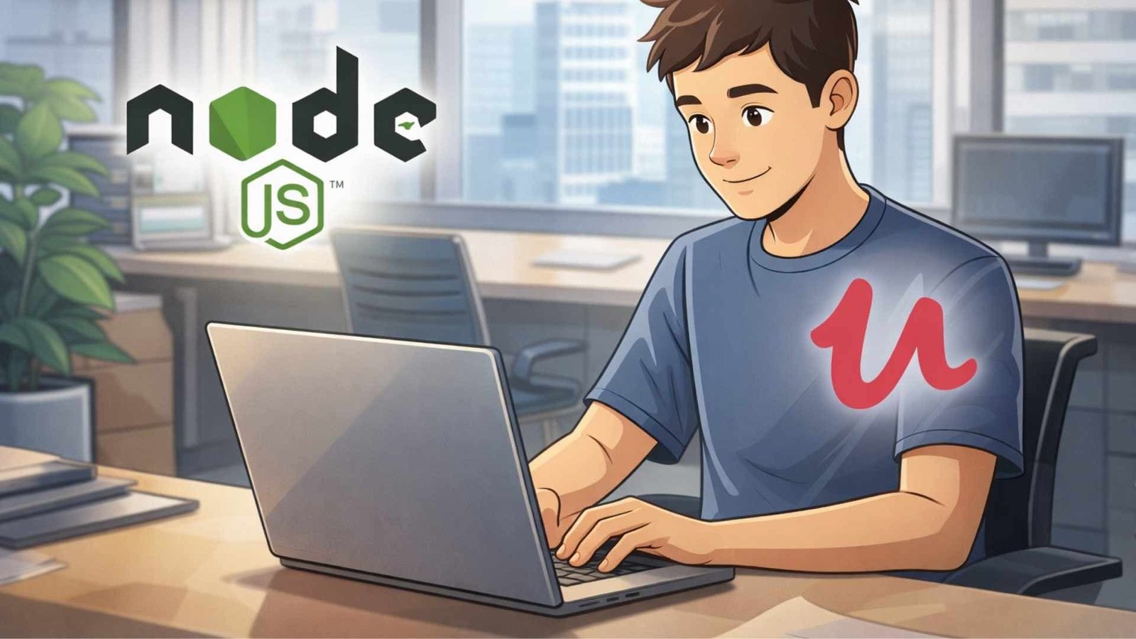 Este curso gratis de Node.js en Udemy está ayudando a miles a entrar al desarrollo web full stack