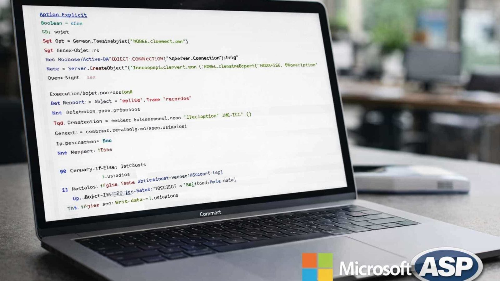 Libro gratis de introducción a ASP para crear páginas web dinámicas con VBScript