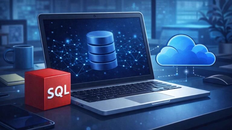 Libro gratis de bases de datos para aprender desde cero conceptos clave de tecnología