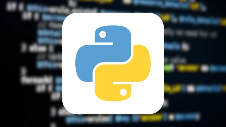 Curso gratis de Python para aprender programación desde cero
