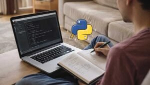 Curso gratis de Python desde cero con fundamentos, funciones y programación orientada a objetos