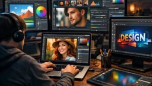 Las mejores alternativas gratis a Photoshop en 2026