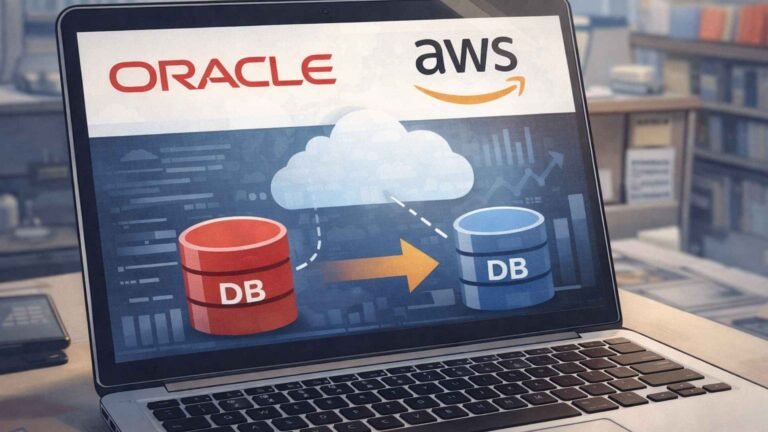 Curso gratis de Oracle a AWS RDS está llamando la atención por enseñar migraciones reales a la nube