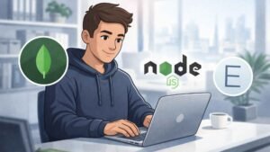 Este curso gratis de MongoDB con Node y Express está ayudando a desarrolladores a dar el salto a full stack
