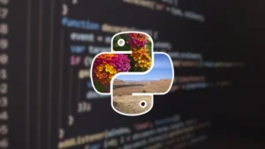 Curso gratis de procesamiento de imágenes con Python usando Pillow