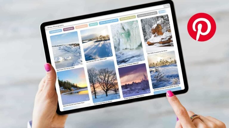 Curso gratis de Pinterest y marketing de afiliados para generar tráfico web sin anuncios