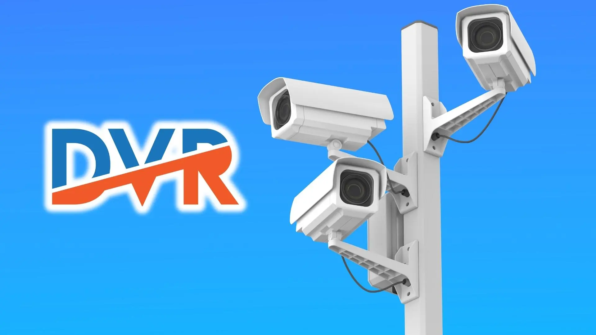 Curso gratis de CCTV y cámaras de seguridad para comprender sistemas de videovigilancia desde cero